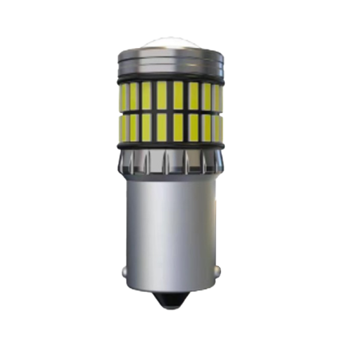 54 LED 4014 S25 CAN-BUS 1034 BLANCO FIJO 12-80V