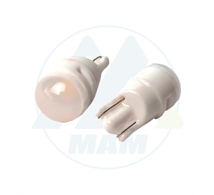 T10 FROST PLANO GUIA 12V BLANCO