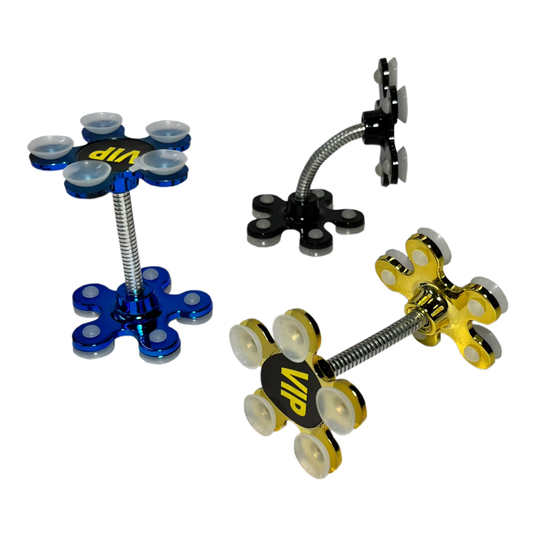 HOLDER PARA CELULAR MAGIC TIPO FLOR