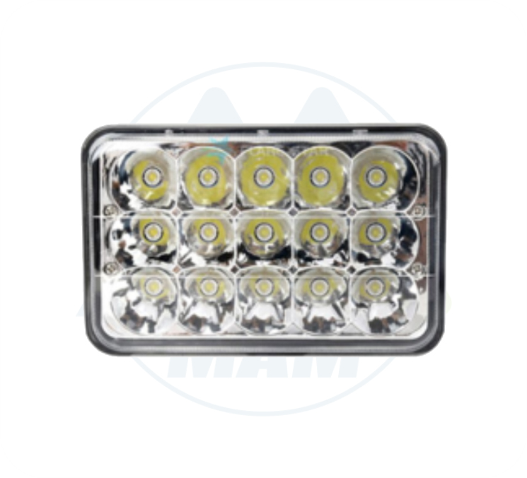 UNIDAD KENWORTH H4 BLANCO 9-30V 45W