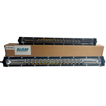 BARRA LED 42CM BLANCOAMARILLO 12-24V 150 WATTS