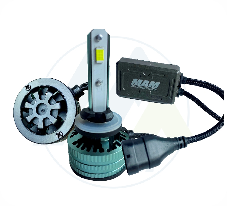 BOMBILLO K1 CSP CAN-BUS DC 12-24V 30W 880881
