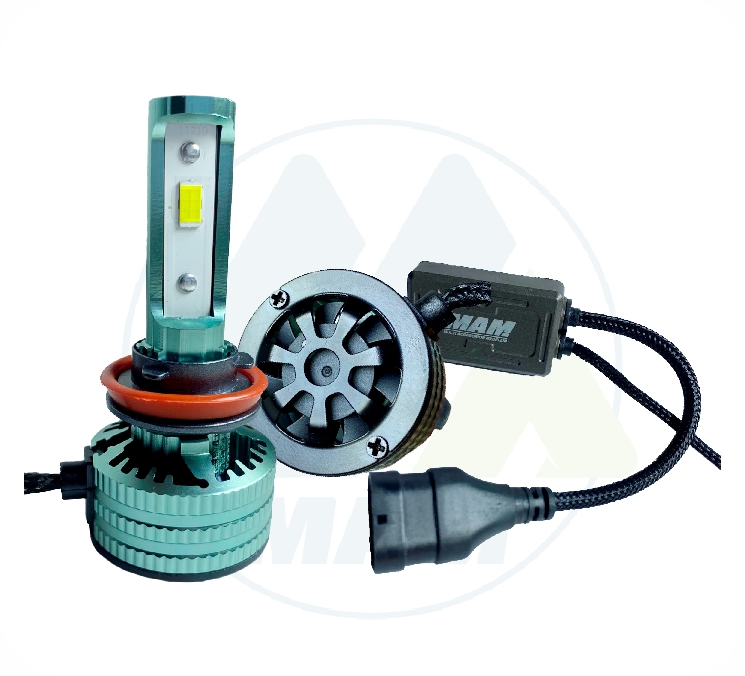 BOMBILLO K1 CSP CAN-BUS DC 12-24V 30W H11