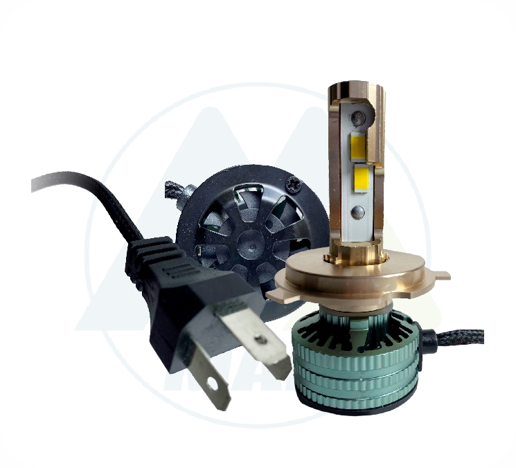 BOMBILLO K1 CSP CAN-BUS DC 12-24V 30W H4