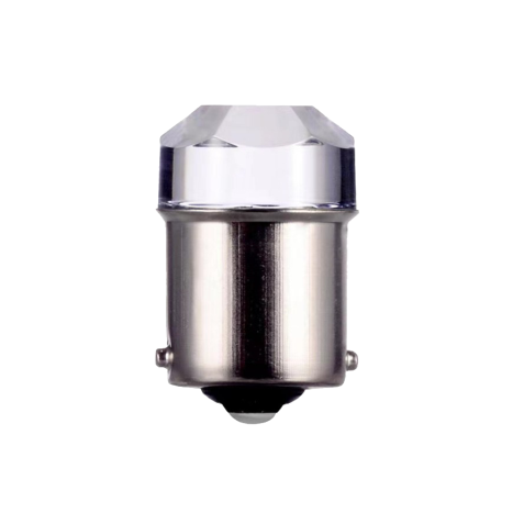 L18 ACRILICO CORTO 1141 BLANCO FIJO 12V