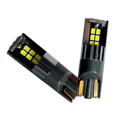 T10 15LED 2016 ALTA POTENCIA 12-60V BLANCO