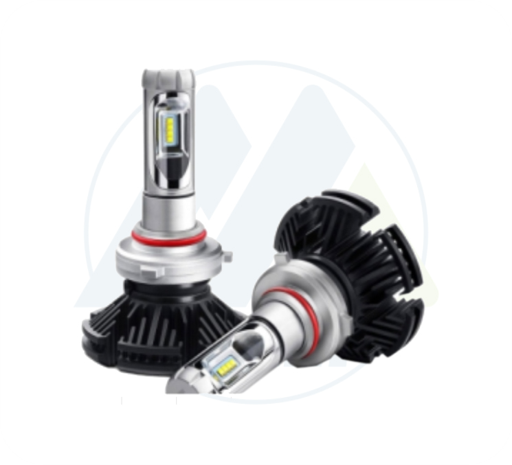 BOMBILLO H4 X3 BLANCO CAN-BUS 12-24V