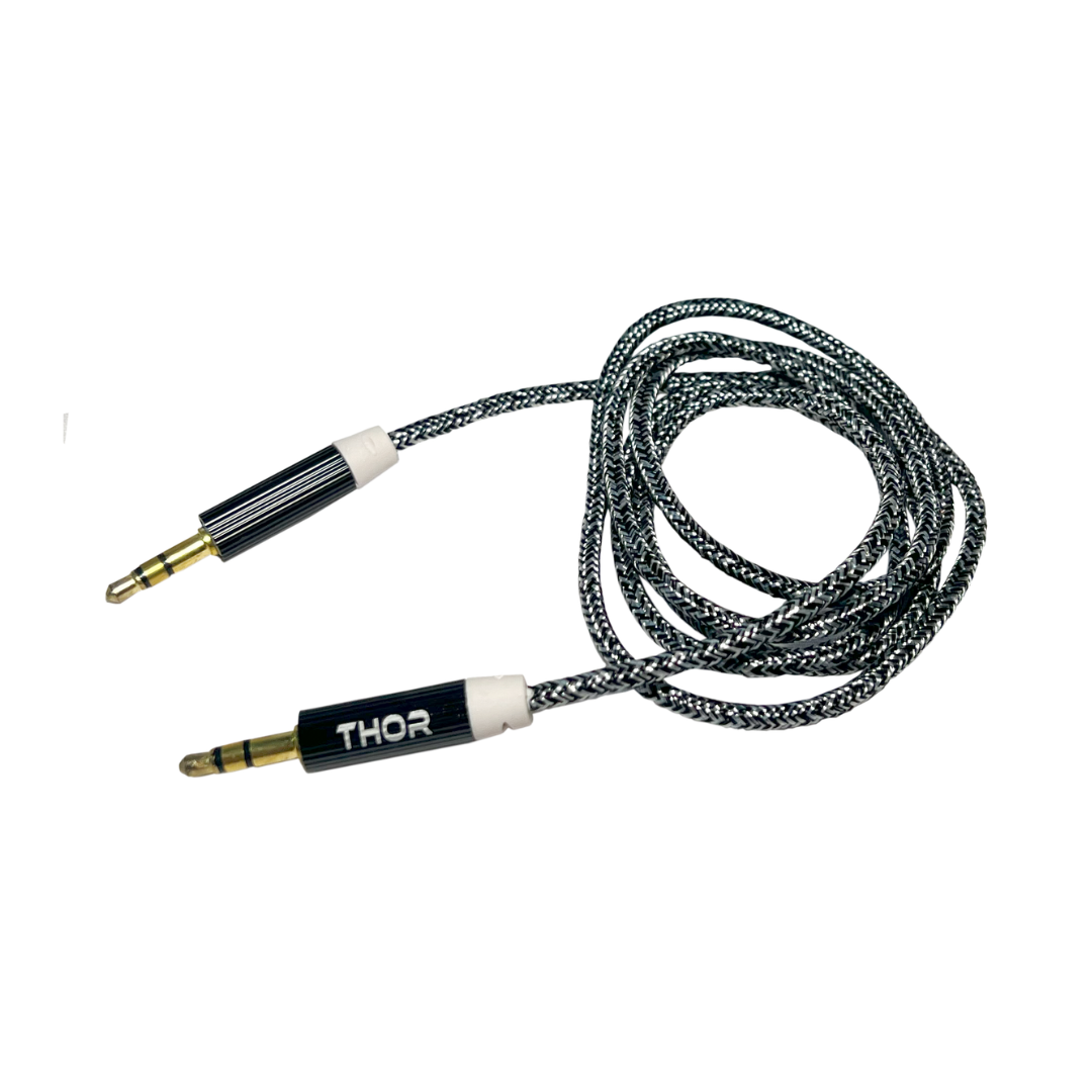CABLE AUXILIAR 3.5MM 1X1