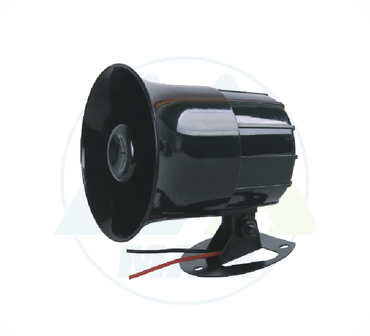 SIRENA 6 TONOS 12V 100dB(A)