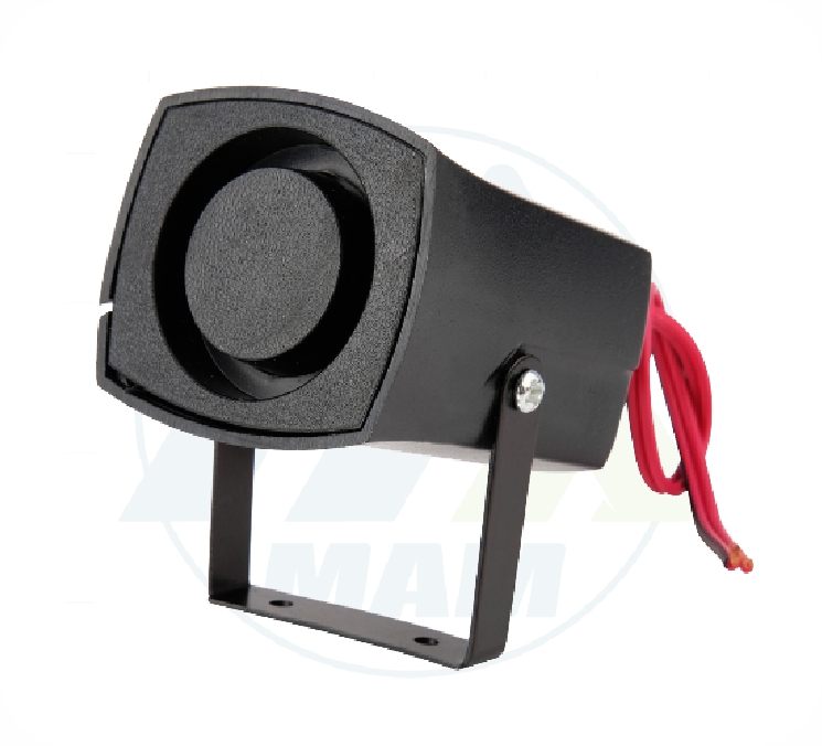 SIRENA DE REVERSA 12V